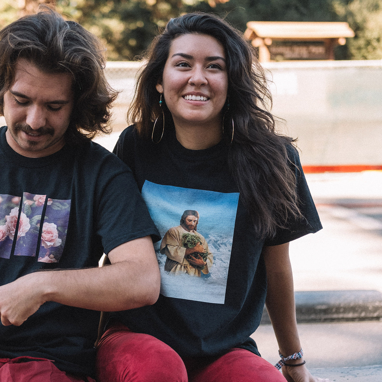 I Love U More Than Wi-Fi T-Shirt