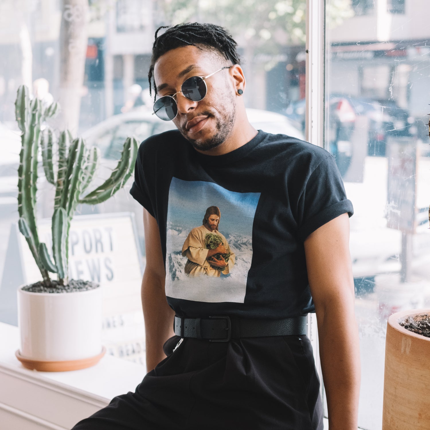 I Love U More Than Wi-Fi T-Shirt