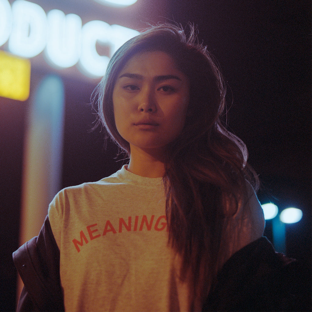 Meaningless T-Shirt