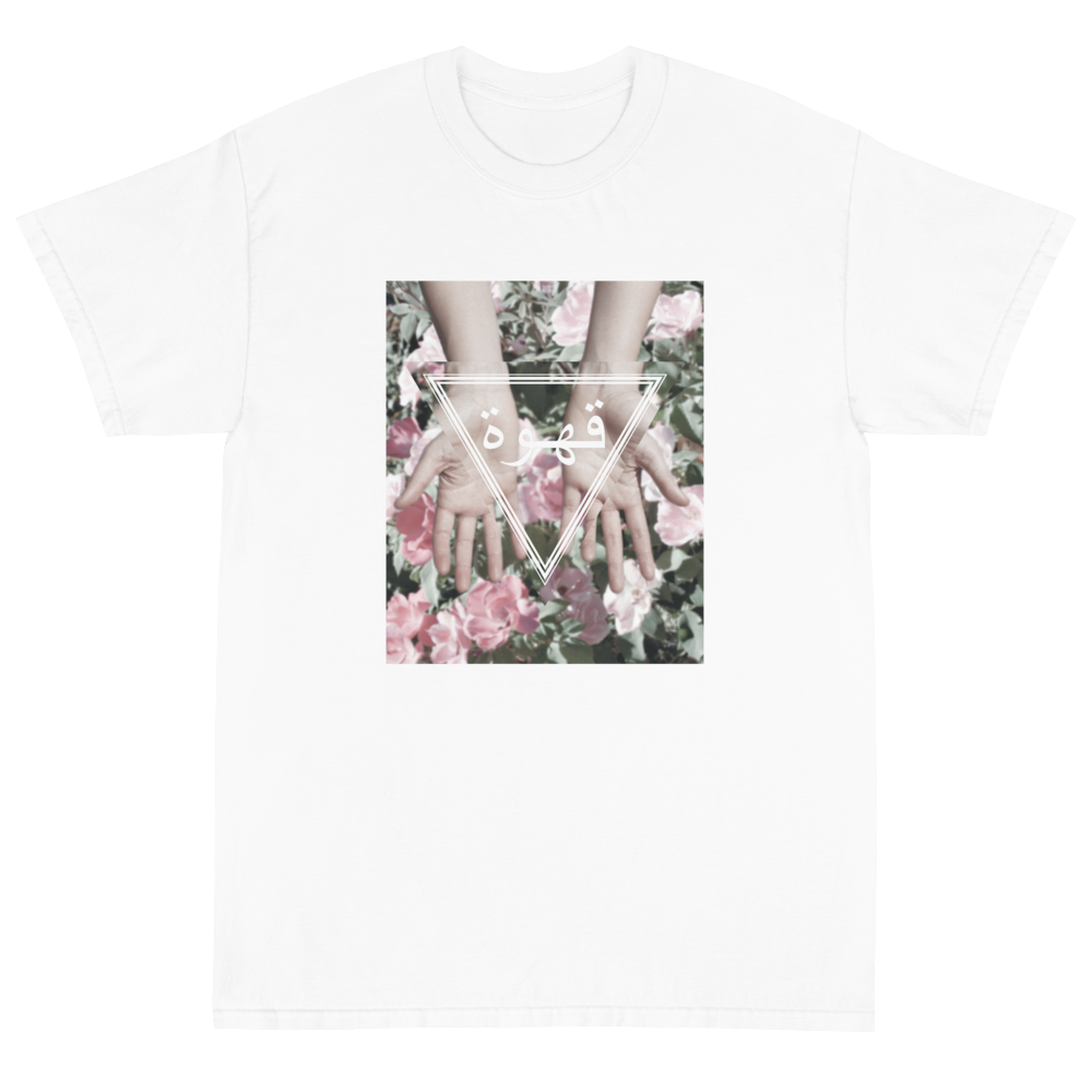 Off white cherry blossom best sale t shirt