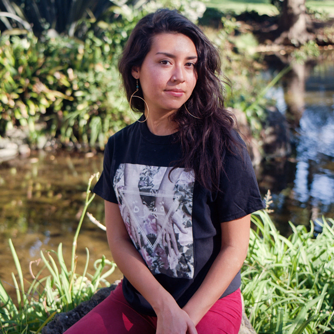 Strange Flowers T-Shirt