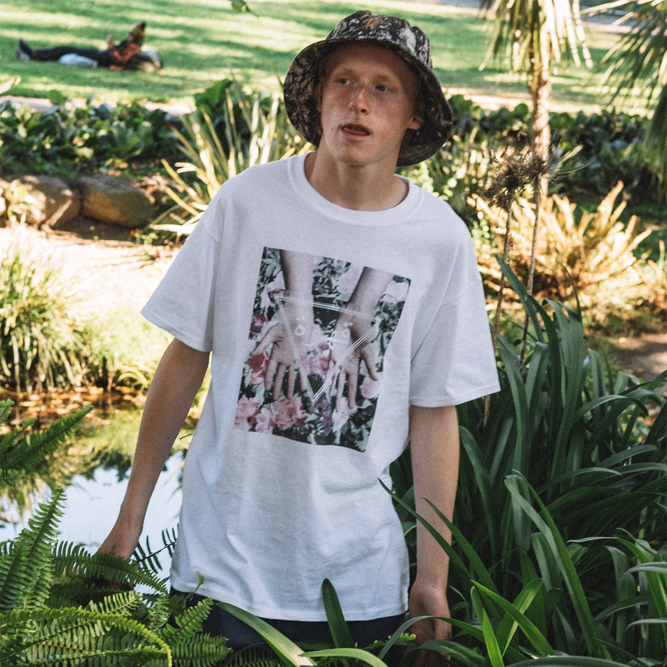 Strange Flowers T-Shirt