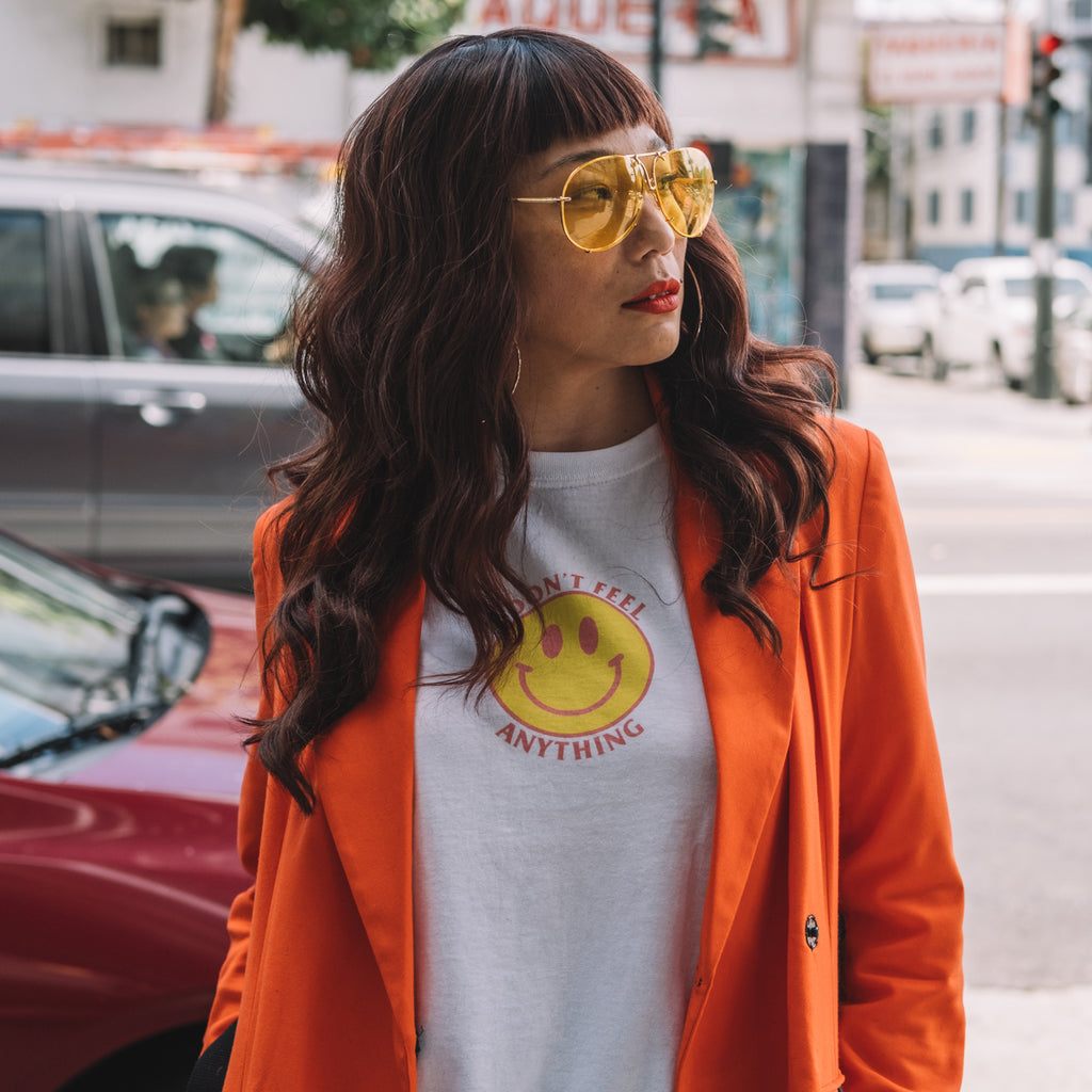 I Don't Feel Anything T-Shirt