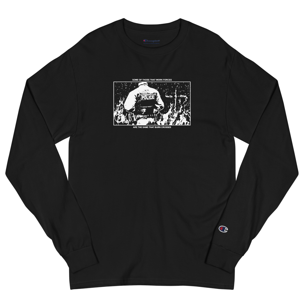 Work Forces Long Sleeve